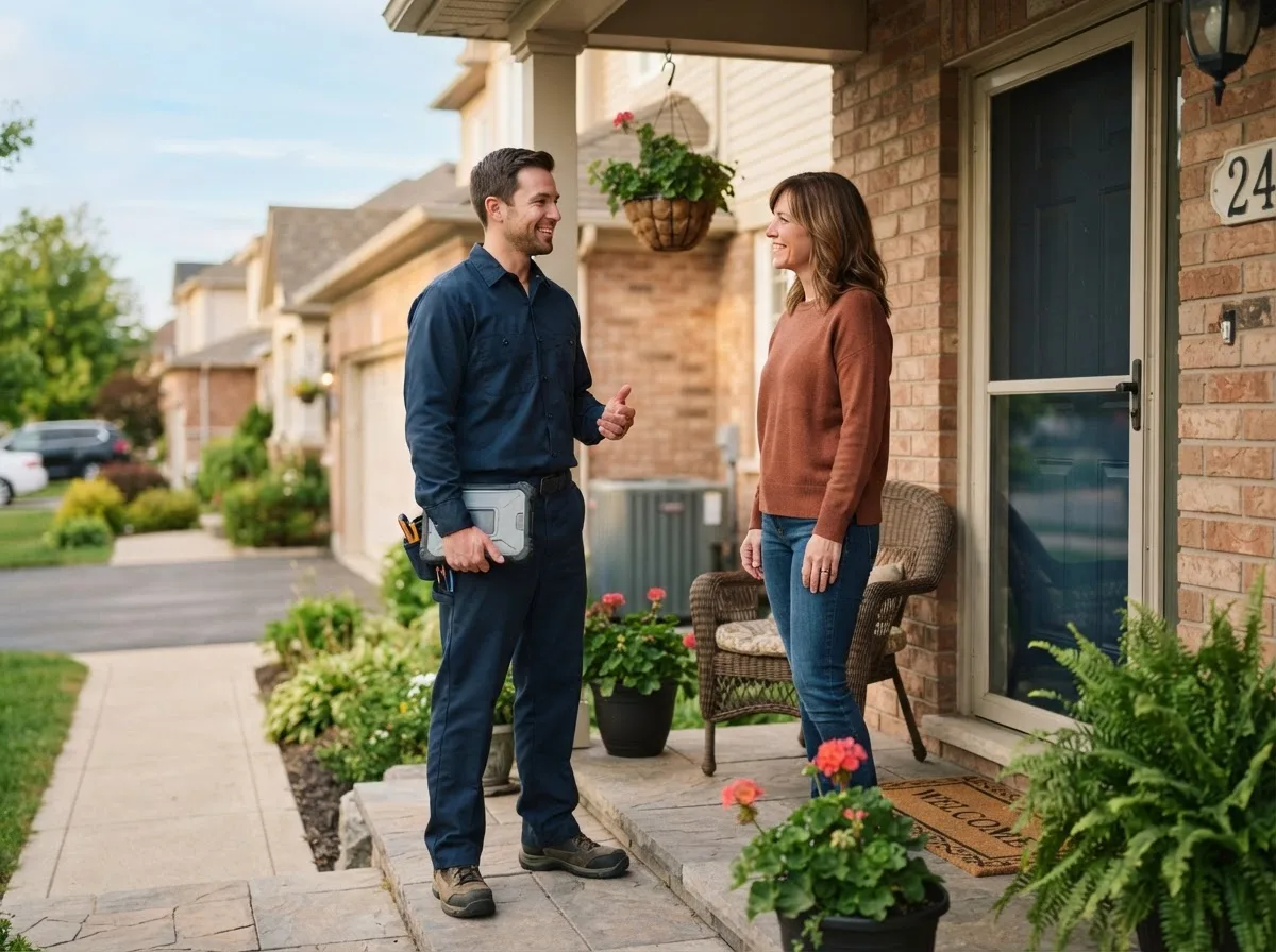 HVAC repair FAQs for Bunola, PA